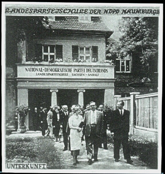 National Demokratische Partei Deutschland
